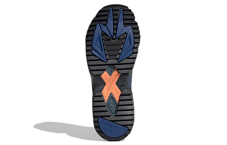 (W) adidas Originals Yung-1 'Blue Black' 圖 6