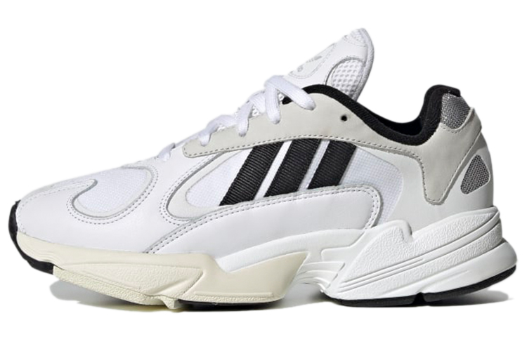 Buy (W) adidas Originals Yung-1 'Blanco Negro' FW2507