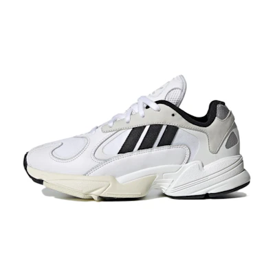 (W) adidas Originals Yung-1 'White Black'