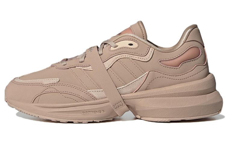 (W) adidas Originals Zentic 'Brown Light Pink'