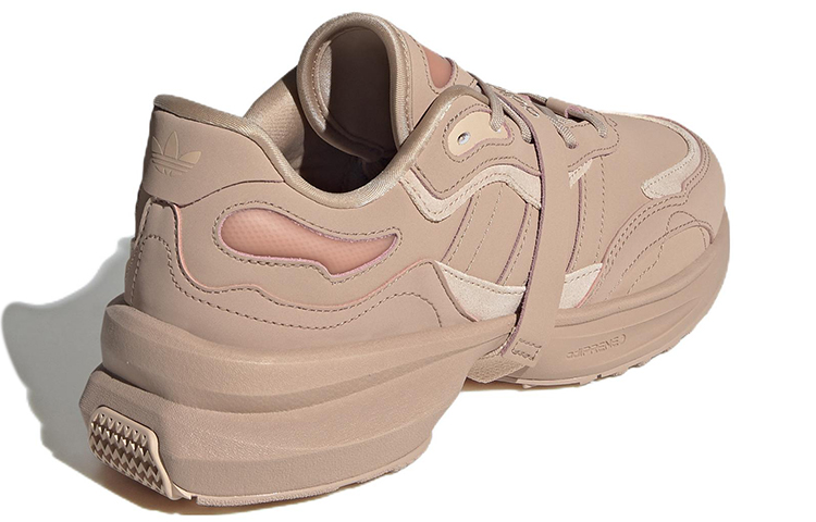 (W) adidas Originals Zentic 'Brown Light Pink' 圖 4