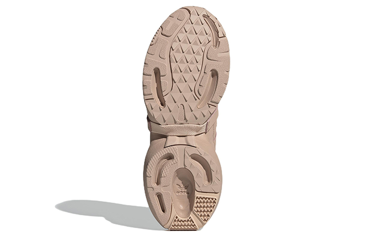 (W) adidas Originals Zentic 'Brown Light Pink' 圖 6