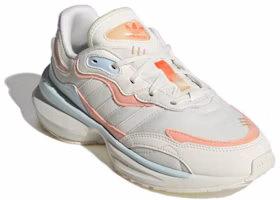 Lookbook (Women) adidas Originals Zentic 'White Orange' GW4428