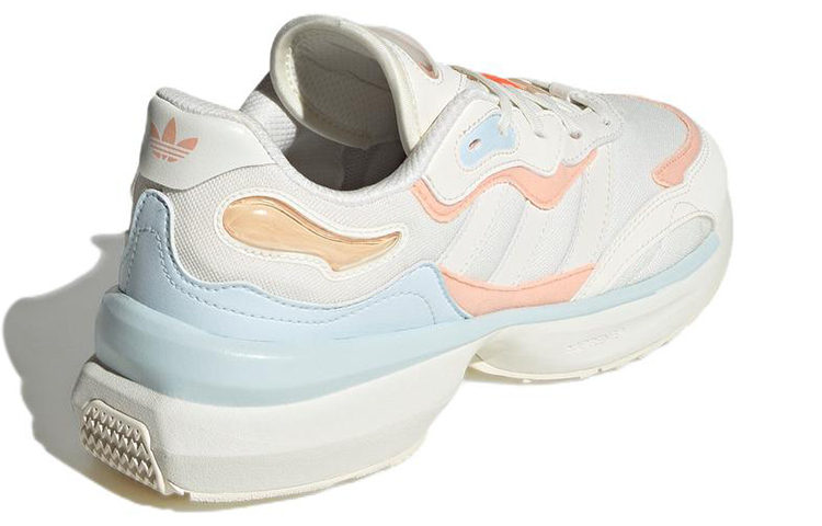 Shop (W) adidas Originals Zentic 'Putih Oranye' GW4428
