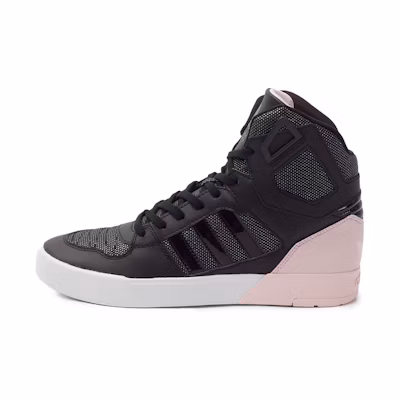 (W) adidas originals Zestra 'Black Pink'