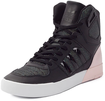 (W) adidas Originals Zestra ''Nero Rosa'' AQ4795 Lookbook (W) adidas Originals Zestra ''Nero Rosa'' AQ4795