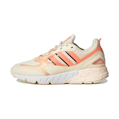 (W) adidas ZX 1K Boost 2.0 Shoes 'Beam Orange'