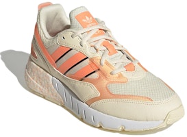 (W) adidas ZX 1K Boost 2.0 Kasut 'Beam Orange' GW6869 Lookbook (W) adidas ZX 1K Boost 2.0 Kasut 'Beam Orange' GW6869