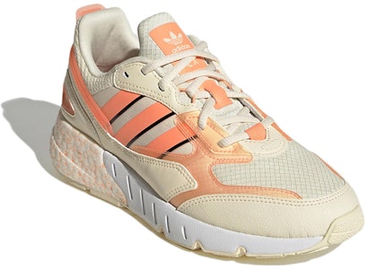 (W) adidas ZX 1K Boost 2.0 Zapatos 'Beam Orange' GW6869 Lookbook (W) adidas ZX 1K Boost 2.0 Zapatos 'Beam Orange' GW6869
