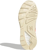 (W) adidas ZX 1K Boost 2.0 Kasut 'Beam Orange' GW6869 Details for (W) adidas ZX 1K Boost 2.0 Kasut 'Beam Orange' GW6869