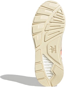 (W) adidas ZX 1K Boost 2.0 Zapatos 'Beam Orange' GW6869 Details for (W) adidas ZX 1K Boost 2.0 Zapatos 'Beam Orange' GW6869