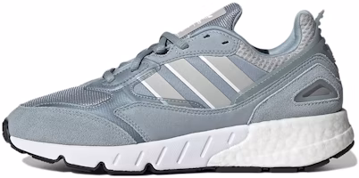 (Women) adidas ZX 1K BOOST 2.0 Shoes 'Magic Grey' GV8028 (Women) adidas ZX 1K BOOST 2.0 Shoes 'Magic Grey' GV8028