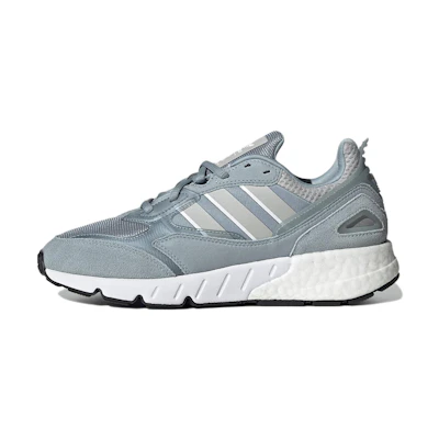 (W) adidas ZX 1K BOOST 2.0 Shoes 'Magic Grey'