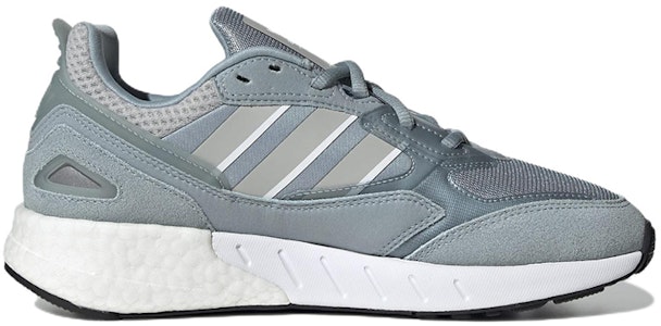 adidas originals ZX 1K BOOST 2.0 舒適耐磨運動休閒鞋 女款 淺藍色 Order adidas originals ZX 1K BOOST 2.0 舒適耐磨運動休閒鞋 女款 淺藍色