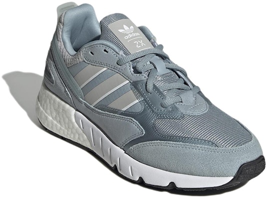 (W) adidas ZX 1K BOOST 2.0 Kasut 'Magic Grey' GV8028 Lookbook (W) adidas ZX 1K BOOST 2.0 Kasut 'Magic Grey' GV8028
