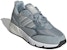 (W) adidas ZX 1K BOOST 2.0 Kasut 'Magic Grey' GV8028