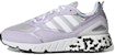 (W) adidas Originals ZX 1K Boost 2.0 'Perak Ungu' GV8027