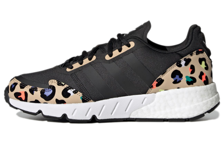 (W) adidas Originals ZX 1K Boost 'Black Brown Blue'