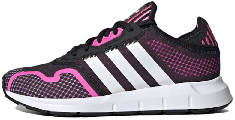 adidas originals Swift Run X 女款 黑粉紅 Buy adidas originals Swift Run X 女款 黑粉紅