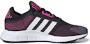 Order adidas originals Swift Run X 女款 黑粉紅