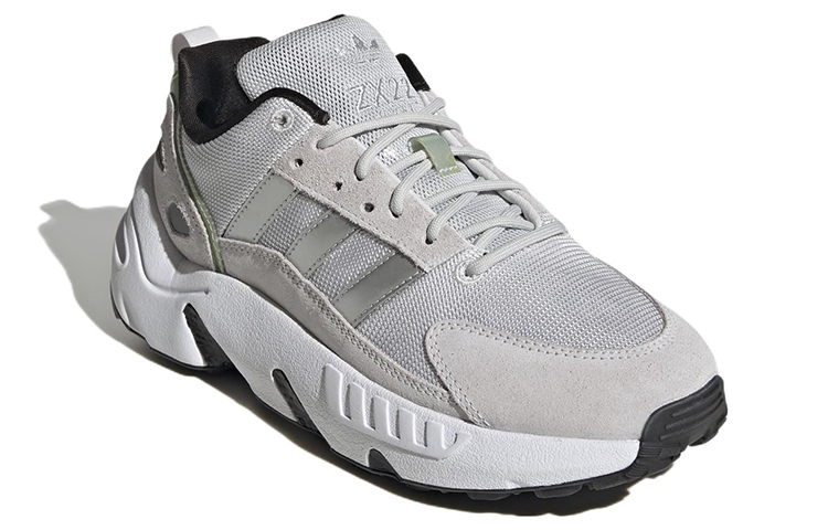 (W) adidas Originals ZX 22 Boost 'Grey' 圖 3