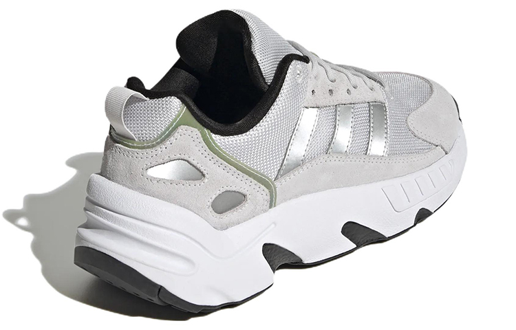 (W) adidas Originals ZX 22 Boost 'Grey' 圖 4