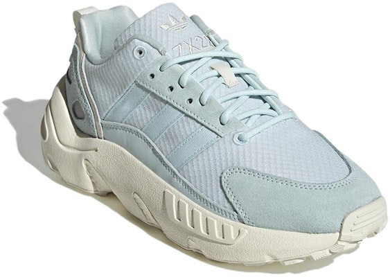 (W) adidas Originals ZX 22 Boost 'Casi Azul' GX4611 Lookbook (W) adidas Originals ZX 22 Boost 'Casi Azul' GX4611