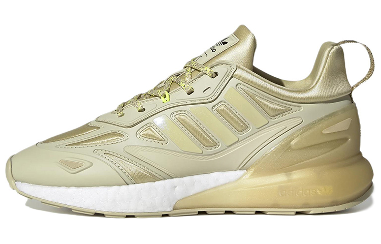 (Women) adidas Originals ZX 2K Boost 2.0 'Gold' GW8290