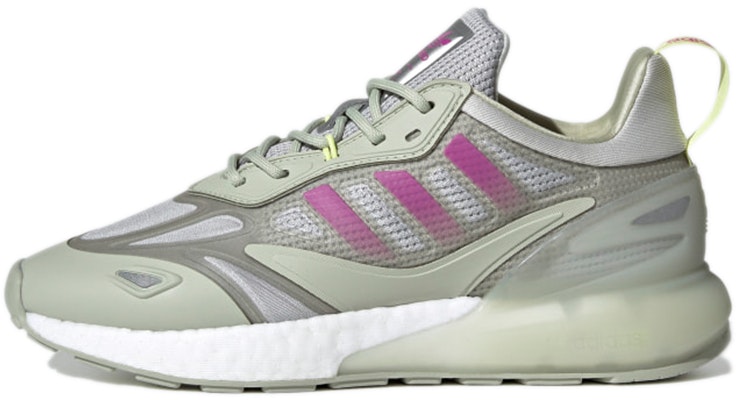 (Women) adidas Originals ZX 2K Boost 2.0 'Halo Green' GZ7860 Buy (Women) adidas Originals ZX 2K Boost 2.0 'Halo Green' GZ7860
