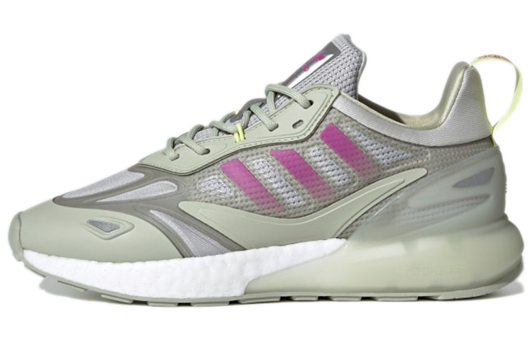 (Women) adidas Originals ZX 2K Boost 2.0 'Halo Green' GZ7860