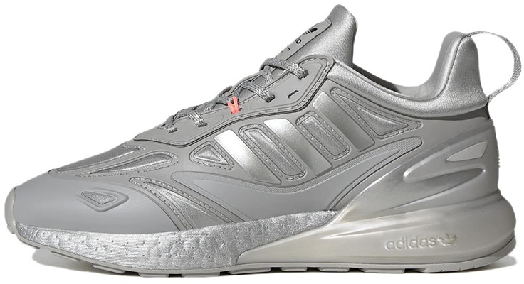 (Women) adidas originals Zx 2k Boost 2.0 'Sliver' GW8289 Buy (Women) adidas originals Zx 2k Boost 2.0 'Sliver' GW8289