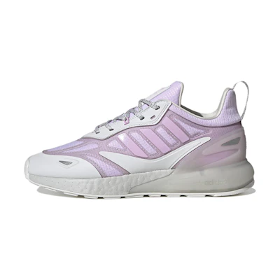 (W) adidas Originals ZX 2K Boost 2.0 'White Purple'