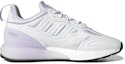 Order (W) adidas originals ZX 2K Boost 2.0 'Putih Ungu' GW8287