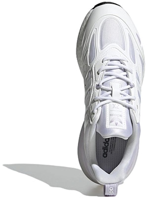 (Women) adidas originals ZX 2K Boost 2.0 'White Purple' GW8287 Purchase (Women) adidas originals ZX 2K Boost 2.0 'White Purple' GW8287