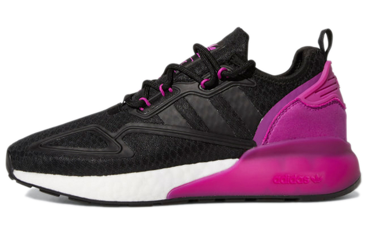 Buy (W) adidas Originals ZX 2K Boost 'Hitam Ungu' GY5811