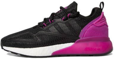 (W) adidas Originals ZX 2K Boost 'Hitam Ungu' GY5811 Buy (W) adidas Originals ZX 2K Boost 'Hitam Ungu' GY5811