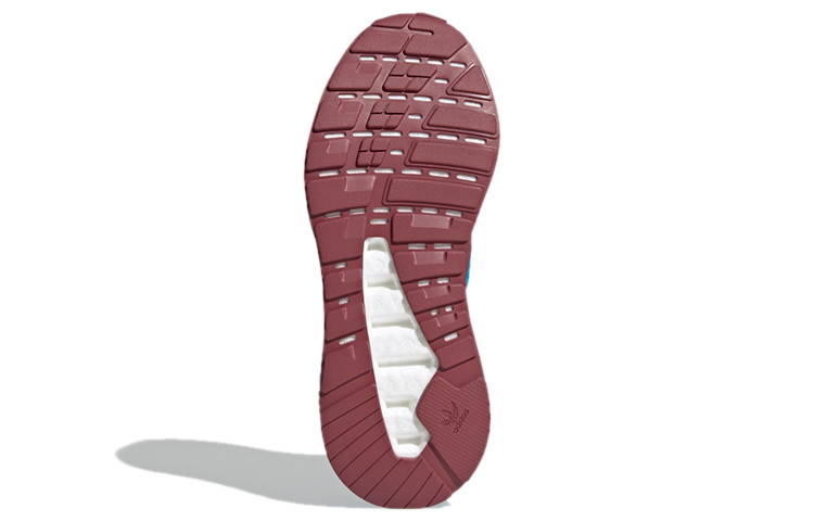 Details for (Women) adidas originals ZX 2K Boost 'Blue Green' FZ0219