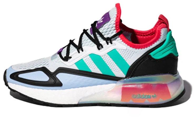 women-adidas-originals-zx-2-k-boost-purple-green-fy-5385