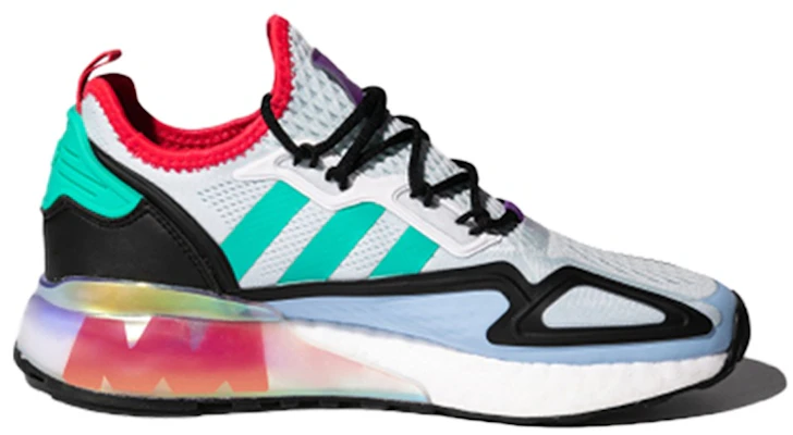 (W) adidas Originals ZX 2K Boost zapatillas deportivas FY5385 Order (W) adidas Originals ZX 2K Boost zapatillas deportivas FY5385