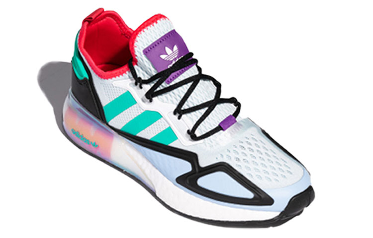Lookbook (W) adidas Originals ZX 2K Boost zapatillas deportivas FY5385