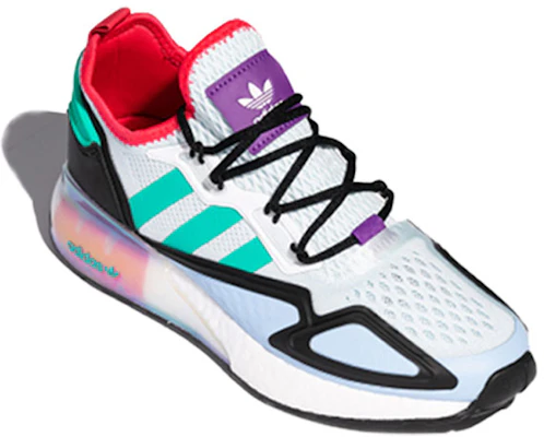 (W) adidas Originals ZX 2K Boost zapatillas deportivas FY5385 Lookbook (W) adidas Originals ZX 2K Boost zapatillas deportivas FY5385