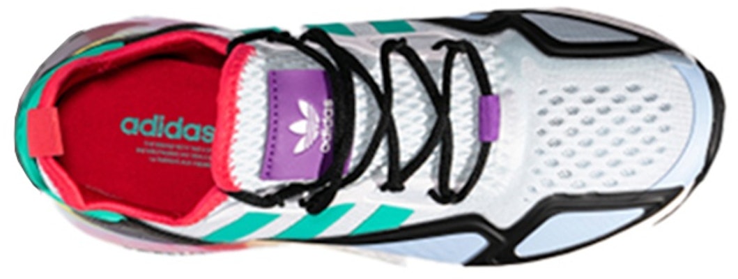 (W) adidas Originals ZX 2K Boost zapatillas deportivas FY5385 Shop (W) adidas Originals ZX 2K Boost zapatillas deportivas FY5385