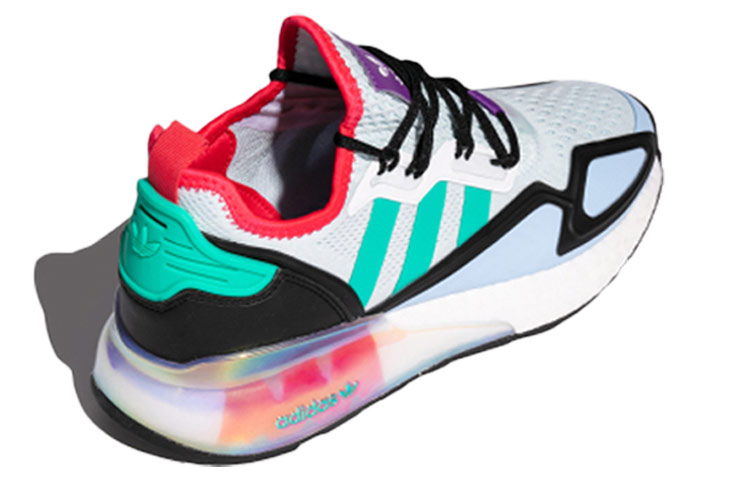 Details for (W) adidas Originals ZX 2K Boost zapatillas deportivas FY5385