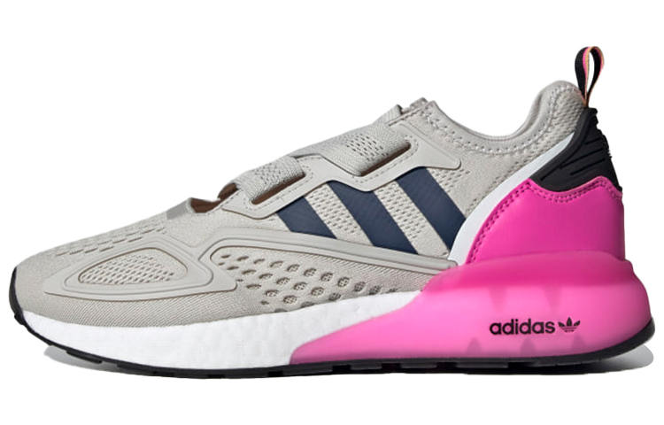 (W) adidas originals ZX 2K Boost Lite Shoes 'Grey'
