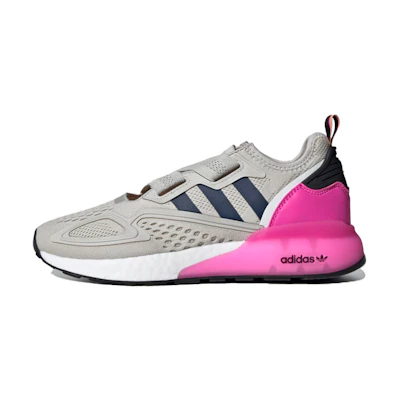 (W) adidas originals ZX 2K Boost Lite Shoes 'Grey'