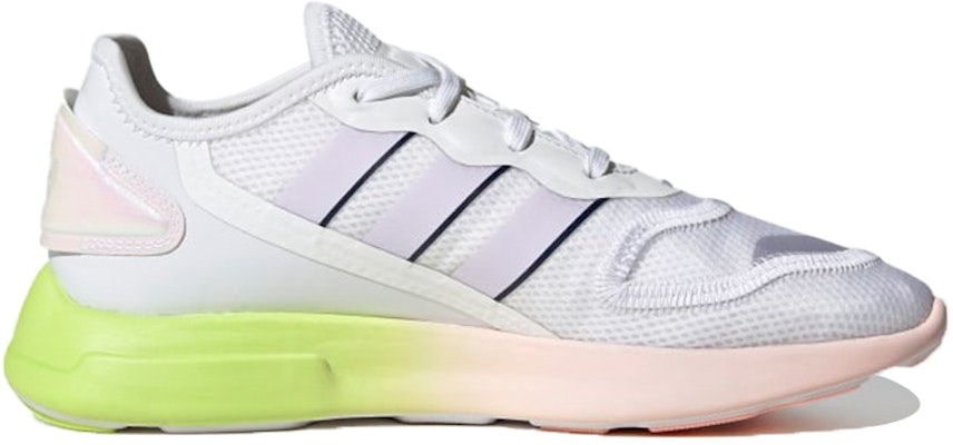 (W) Sepatu adidas Originals ZX 2K Florine 'Putih' FX0083 Order (W) Sepatu adidas Originals ZX 2K Florine 'Putih' FX0083