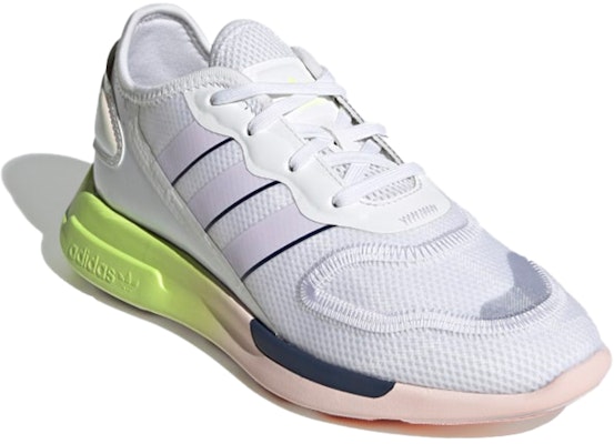 (W) Sepatu adidas Originals ZX 2K Florine 'Putih' FX0083 Lookbook (W) Sepatu adidas Originals ZX 2K Florine 'Putih' FX0083