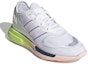 Lookbook (W) Sepatu adidas Originals ZX 2K Florine 'Putih' FX0083