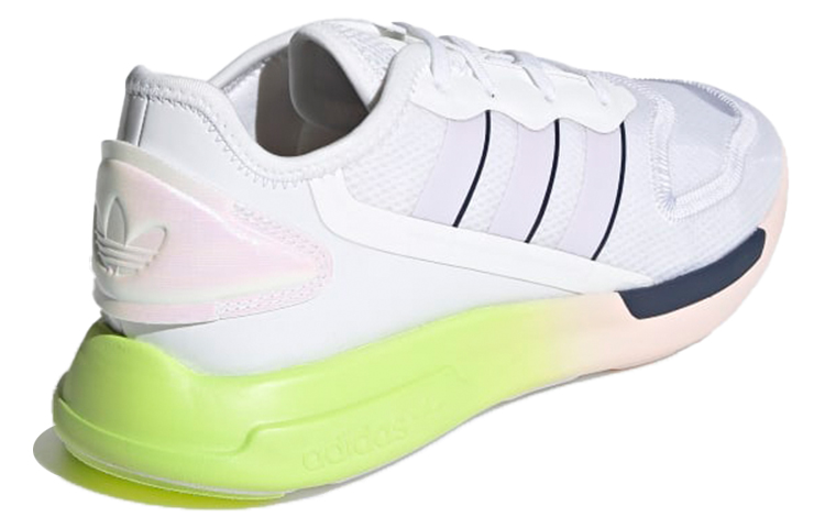 Shop (W) Sepatu adidas Originals ZX 2K Florine 'Putih' FX0083