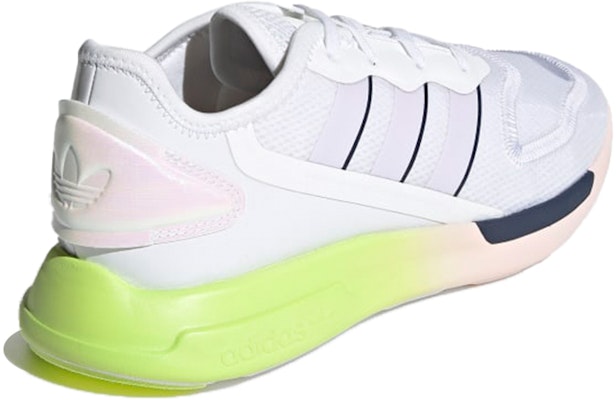 (W) Sepatu adidas Originals ZX 2K Florine 'Putih' FX0083 Shop (W) Sepatu adidas Originals ZX 2K Florine 'Putih' FX0083